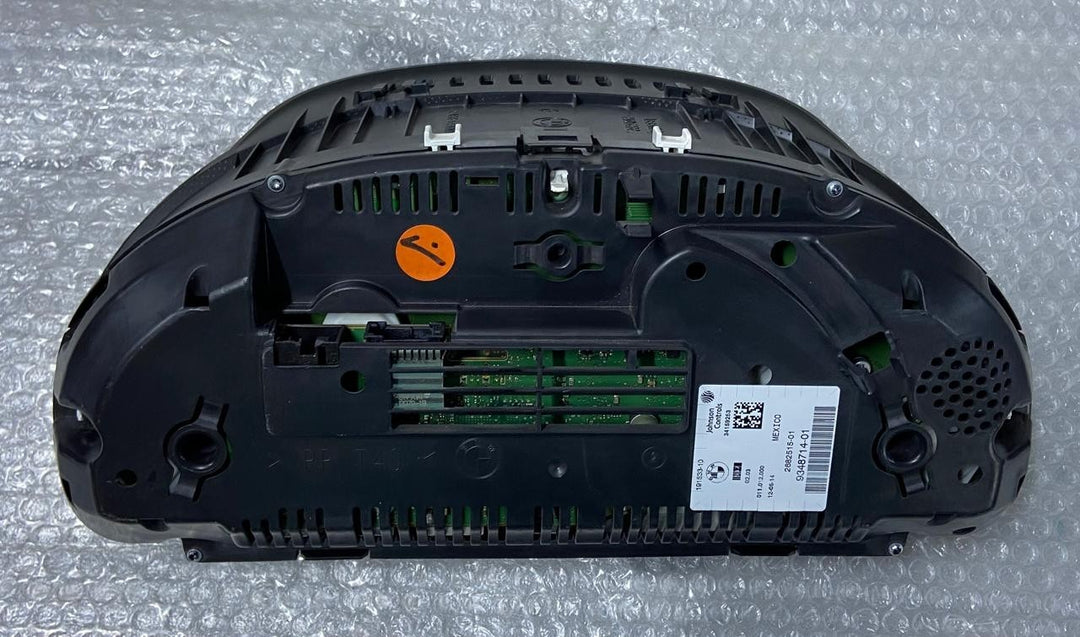 OEM BMW F10 2014 DIESEL SPEEDOMETER / INSTRUMENT PANEL CLUSTER 9348714
