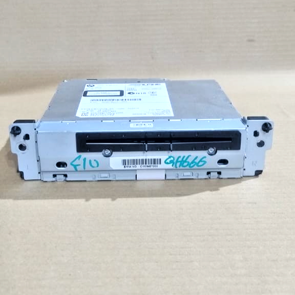 BMW 5 SERIES F10 F11 530D 2013 ALPINE RADIO CD DISC PLAYER UNIT -  9294210