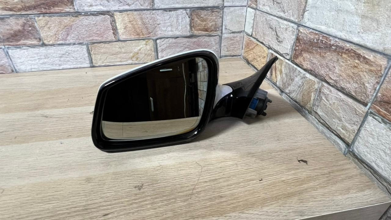 2015-18 BMW F12 LEFT SIDE Exterior Door Mirror A046412 RHD