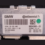 قم بتحميل الصورة إلى عارض الصور، BMW G11 G12 WINDSHIELD CAMERA LANE ASSIST CONTROL MODULE ECU P/N 6824300