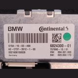 BMW G11 G12 WINDSHIELD CAMERA LANE ASSIST CONTROL MODULE ECU P/N 6824300
