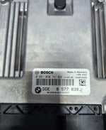 Bild in die Galerieansicht laden, 2010-2017 BMW X3 F25 30d xDrive F32 F33 430d Engine Control Unit 8577839 ECU SET