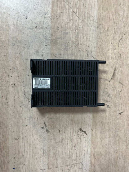 2007-2010 BMW X3 E83 Headlight faceLight Control Module 3451528