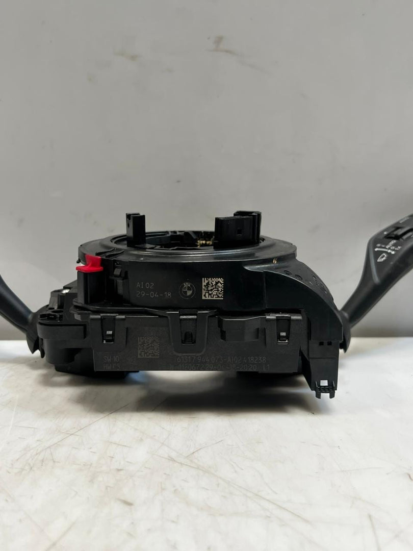 2019 BMW 5 Series G30 G05 X5 Wiper Turn Signal Indicator Stalk Switch 7944073