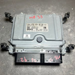 Load image into Gallery viewer, 08-10 Mercedes W204 C-Klasse Motorsteuergerät Einheit ECM ECU A272 1532692 OEM