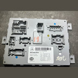 14-20 Mercedes W205 Rear Trunk SAM Body Control Module Unit A222 9009708 OEM