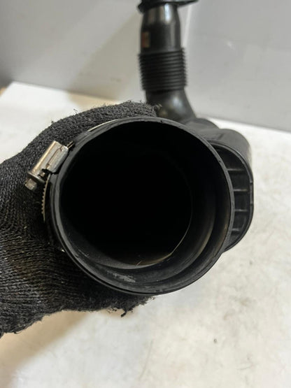 2011-2016 BMW F10 F11 F07 F18 GT 528i 535i Air Intake Duct LINE PIPE 7612094 OEM