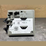 13-17 Mercedes W246 CLA Zündschloss-Modul mit Schlüssel FBS4 A246 9054702 OEM