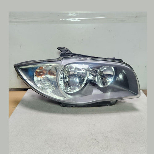 2008-2011 BMW 1 Series Headlight 7249652 1 Series E87 LCI Right side HELOGYN