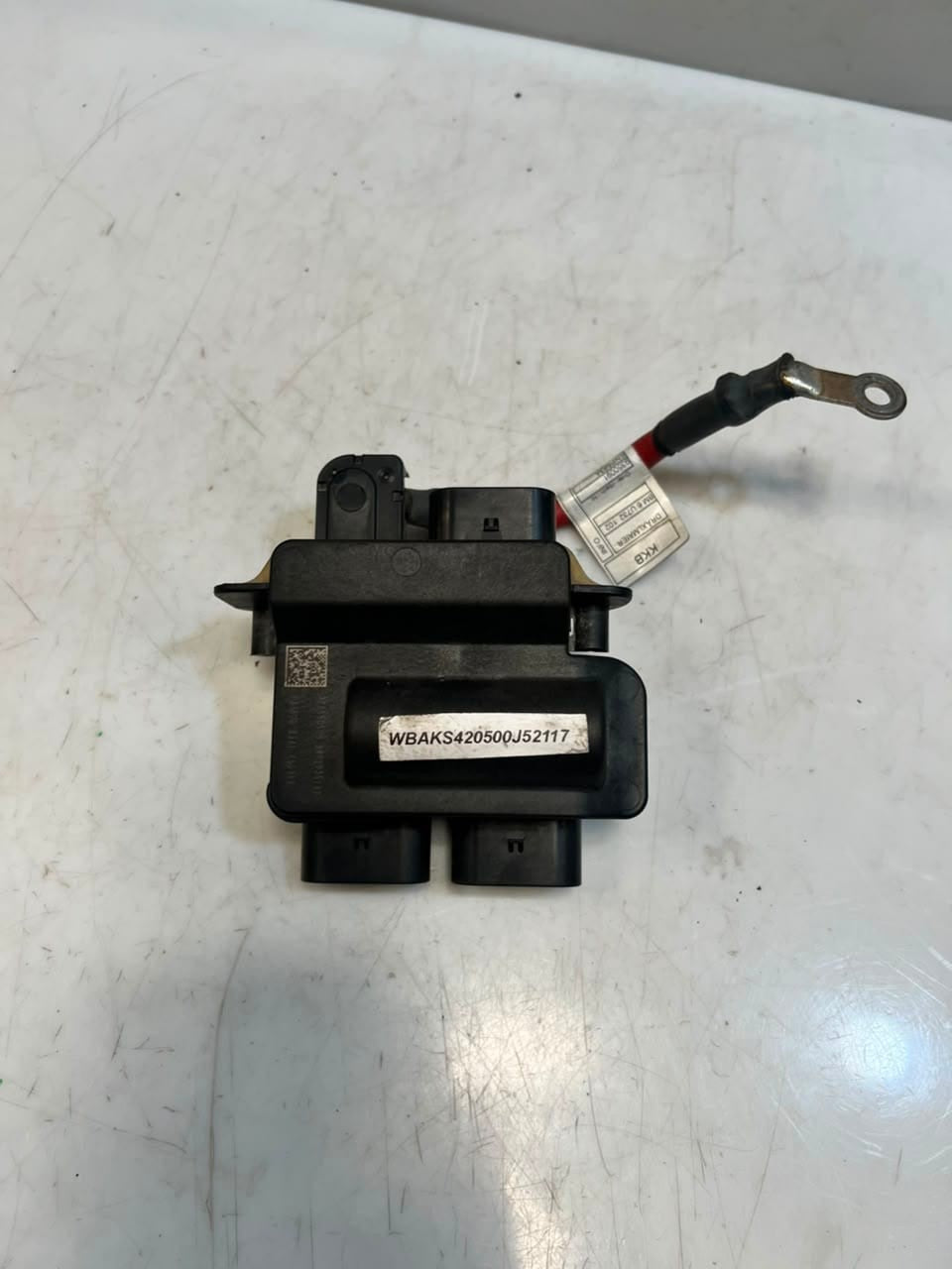 BMW X5 F15 X6 F16 B+ Power Distribution Junction Terminal Box 9285505