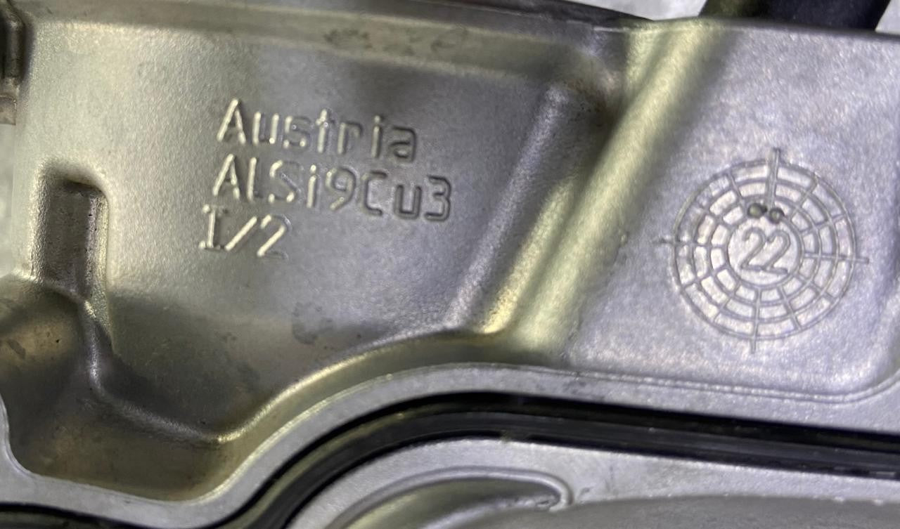 OEM BMW G30 M550d xDrive G11 G12 G05 G06 G07 Coolant Water Pump 7645961