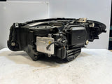 BMW 5 Series F10 F11 Xenon Adaptive Headlight FR ECE Bi Xenon 7317134 7317133