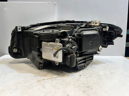 BMW 5 Series F10 F11 Xenon Adaptive Headlight FR ECE Bi Xenon 7317134 7317133