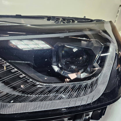 2023-25 BMW  2 Series G42 M2 M240i LCI LED Headlight 8083637 ECE LEFT SIDE