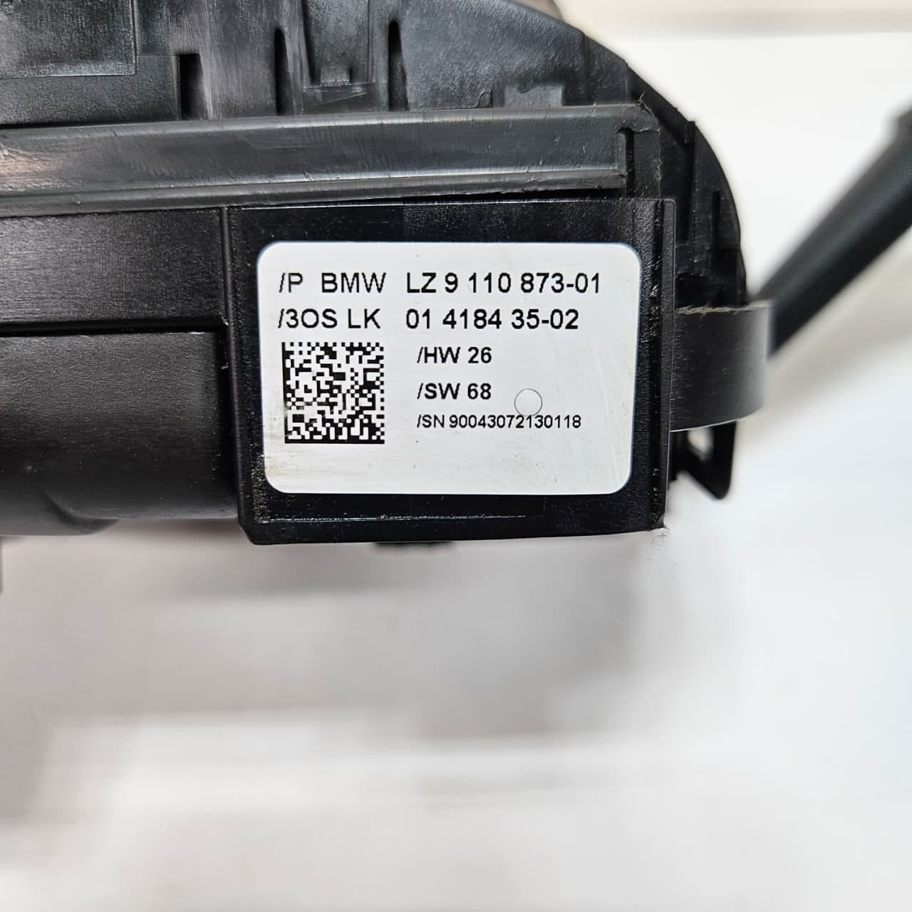 OEM BMW 3 Series E87 E90 E91 Steering Column Switch 9110873