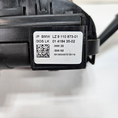 OEM BMW 3 Series E87 E90 E91 Steering Column Switch 9110873