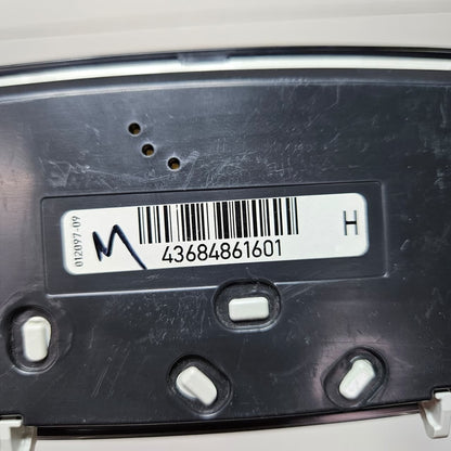 2018-2020 BMW X3 G01 Interior Light 6848616 USED