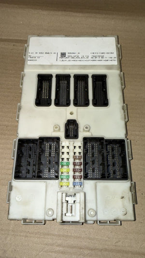 BMW FEM BODY DOMAIN CONTROL UNIT 12-20 F22 F30 F32 F36 F80 F80 - 9352861