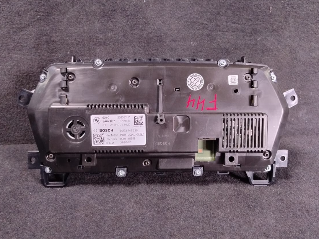 BMW 2 SERIES F44 GRAN COUPE SPEEDOMETER INSTRUMENT CLUSTER 5A671B7