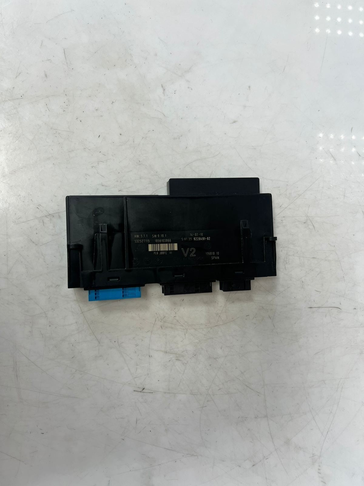 BMW 5, 3 Series F10 F11 E90 E91 E92 E93 Body Control Module BCM 9228491 OEM