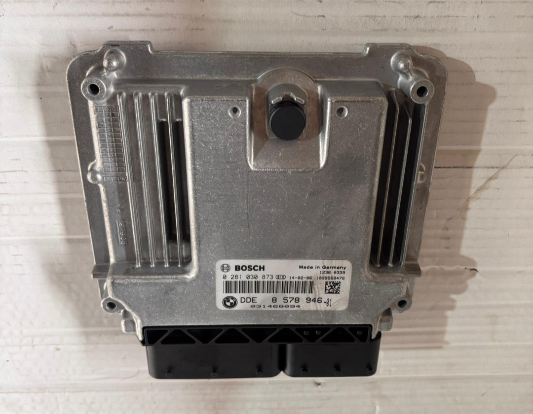 BMW F20 F21 F22 F23 F30 F31 F32 F33 F34  ENGINE CONTROL UNIT ECU SET DDE 8578946