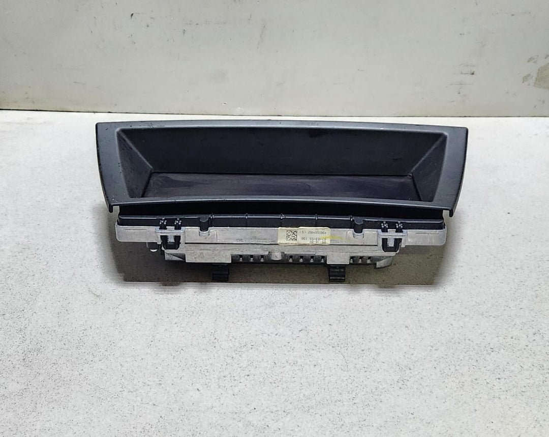 2007-2013 BMW X5 8.8 Navigation Display Screen 1562205 X5 E70