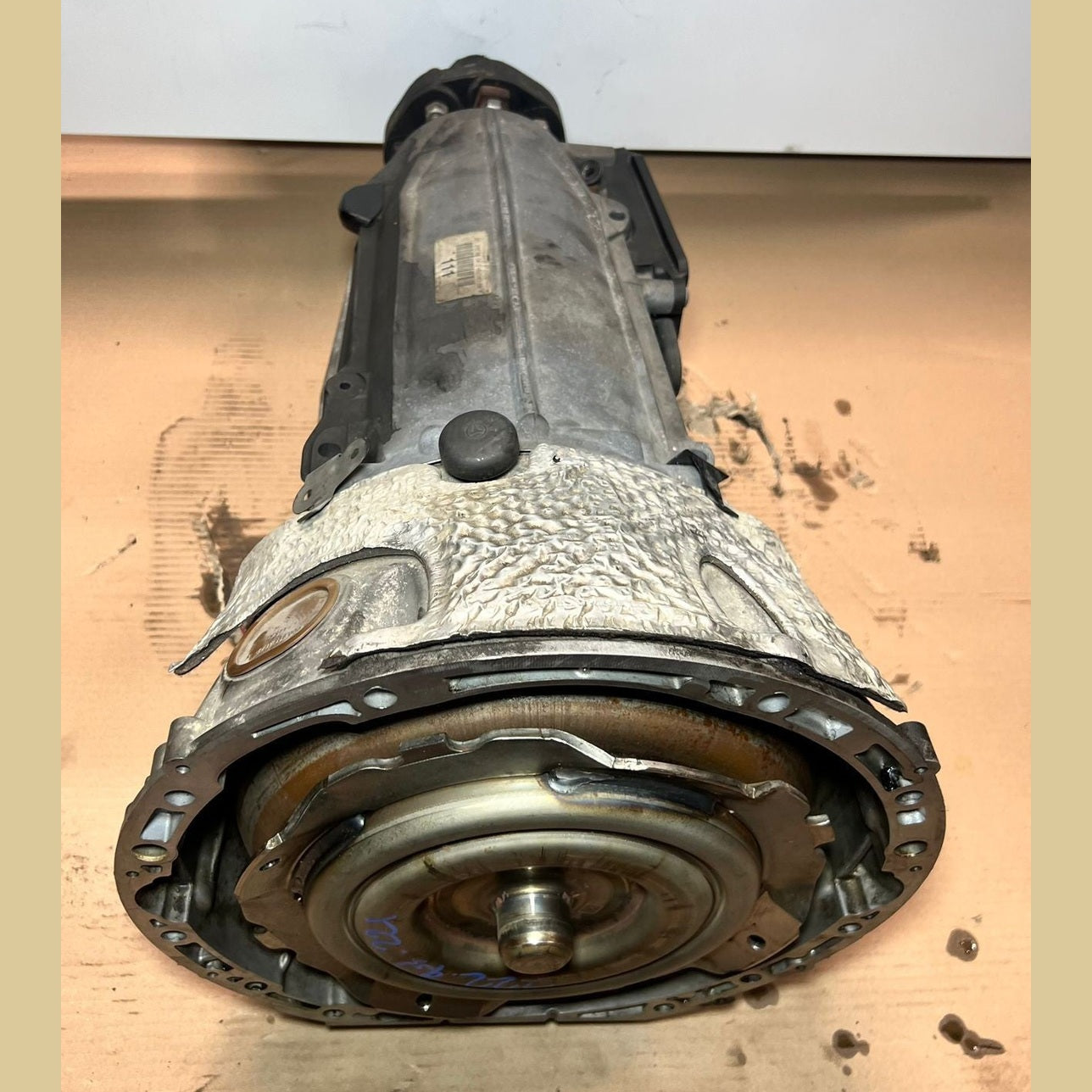 Mercedes-Benz W212 W221 Automatic Transmission Gearbox 722.903 7G-Tronic OEM
