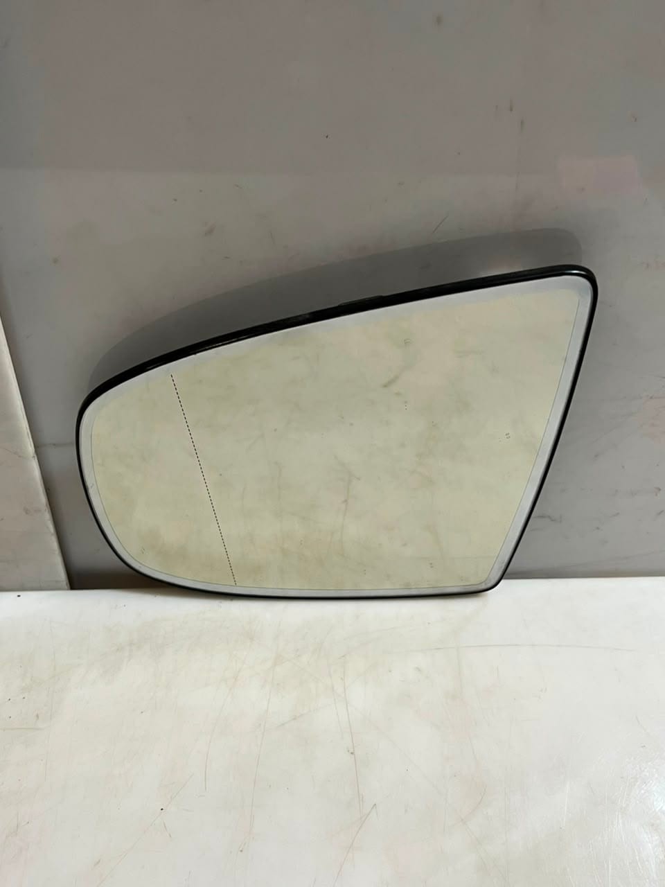 2010-2013 BMW X5 E70 M3 LEFT SIDE Mirror Glass 5073012 OEM