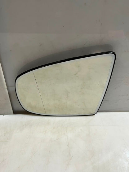 2010-2013 BMW X5 E70 M3 LEFT SIDE Mirror Glass 5073012 OEM