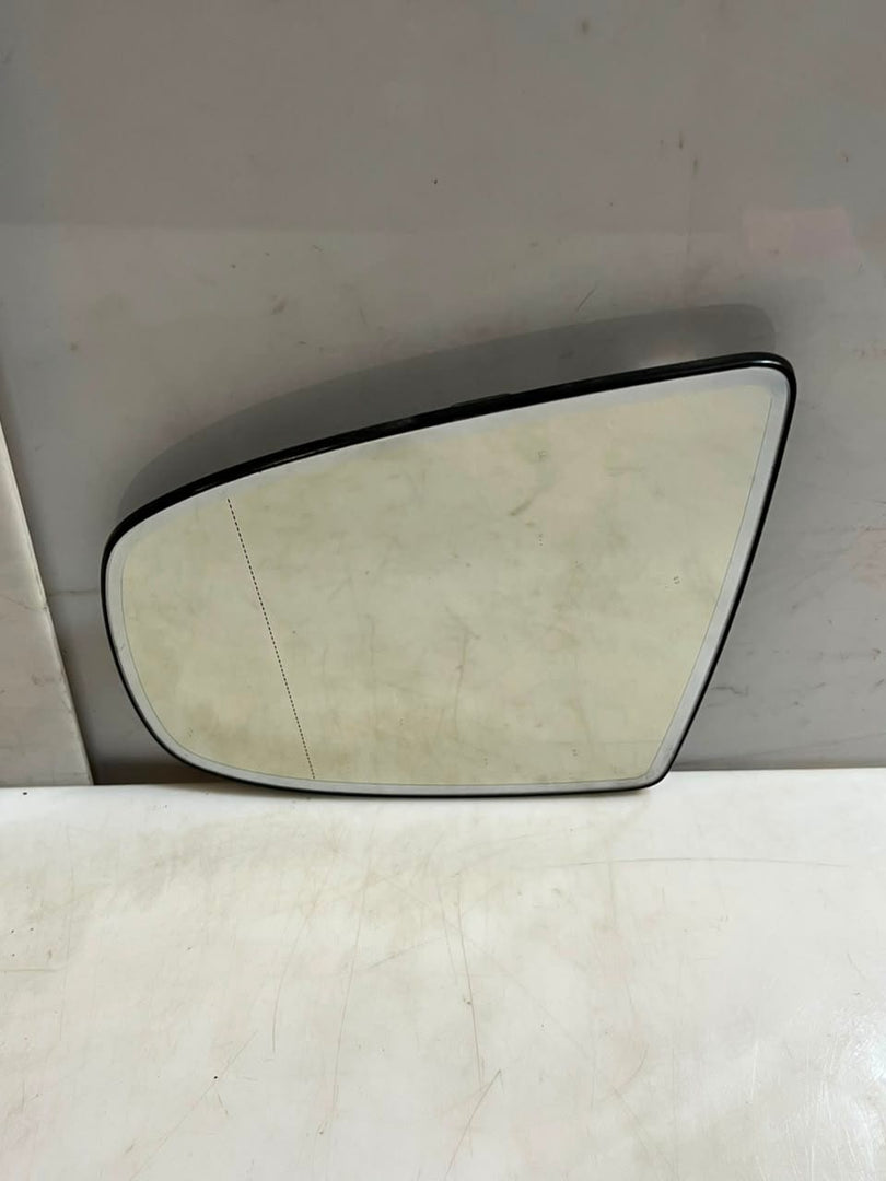 2010-2013 BMW X5 E70 M3 LEFT SIDE Mirror Glass 5073012 OEM