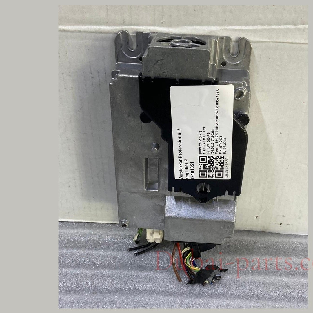 OEM BMW X5 M F95 G20 G22 G26 RP Receiver Audio Module HIGH ECO Amplifier 5A9BF95