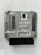 BMW F30 N47N Engine Control Unit ECU COMPLETE SET DDE + FEM + 1KEY 8582279