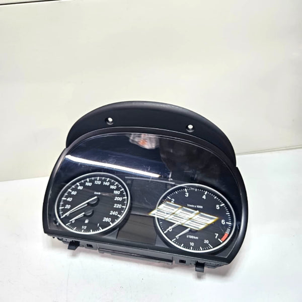 2010-2015 BMW X1 E84 Speedometer Instrument Cluster 9283807
