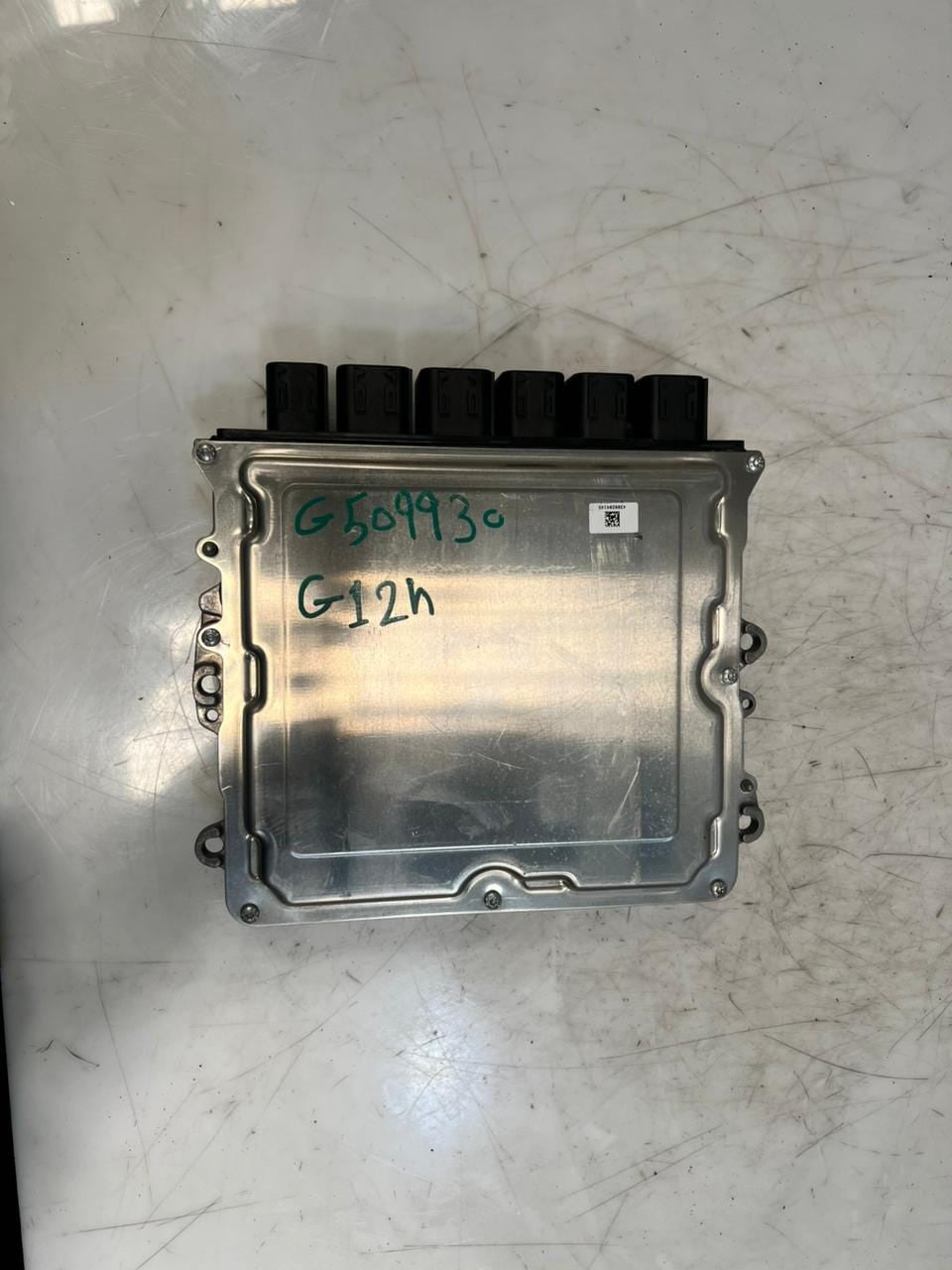 2016 BMW 7' G11 B48X 740e Engine Control Unit ECU COMPLETE SET 8682564 OEM RHD