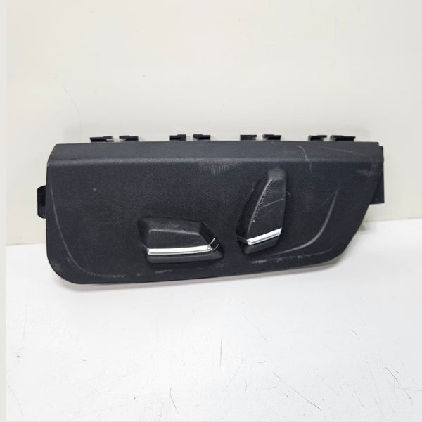 2015 BMW X5 F15 Seat Control Switch 9273397 Used X5 F15 and BMW 5 Ser