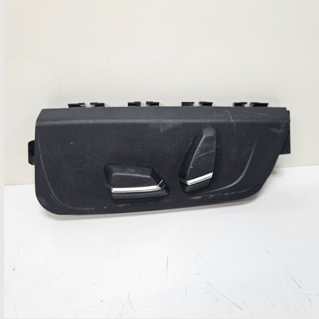 2015 BMW X5 F15 Seat Control Switch 9273397 Used X5 F15 and BMW 5 Ser