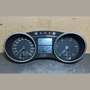 07-13 Mercedes-Benz W164 GL ML Instrument Cluster Speedometer A164 9007900 OEM