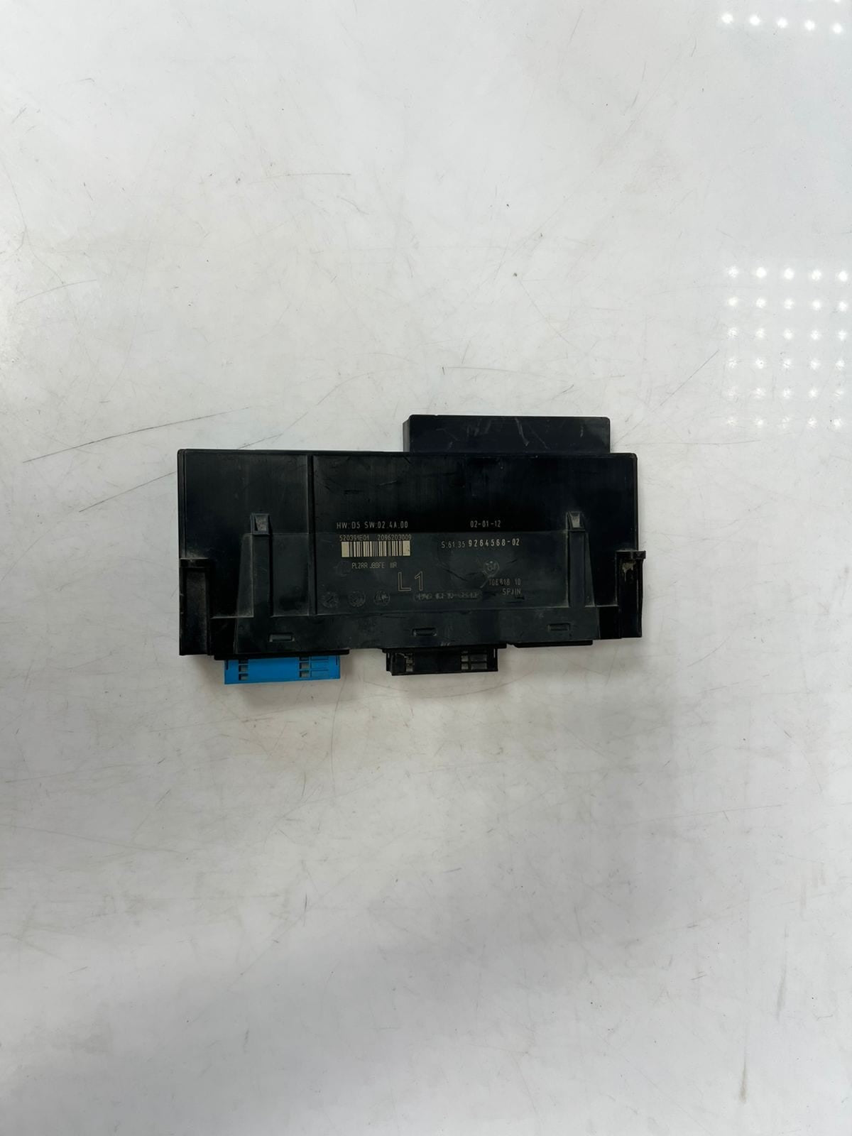 2012 BMW 1' 3' E82 E90 E91 E92 E93 M3 Body Control Module BCM JBE 9264568 OEM