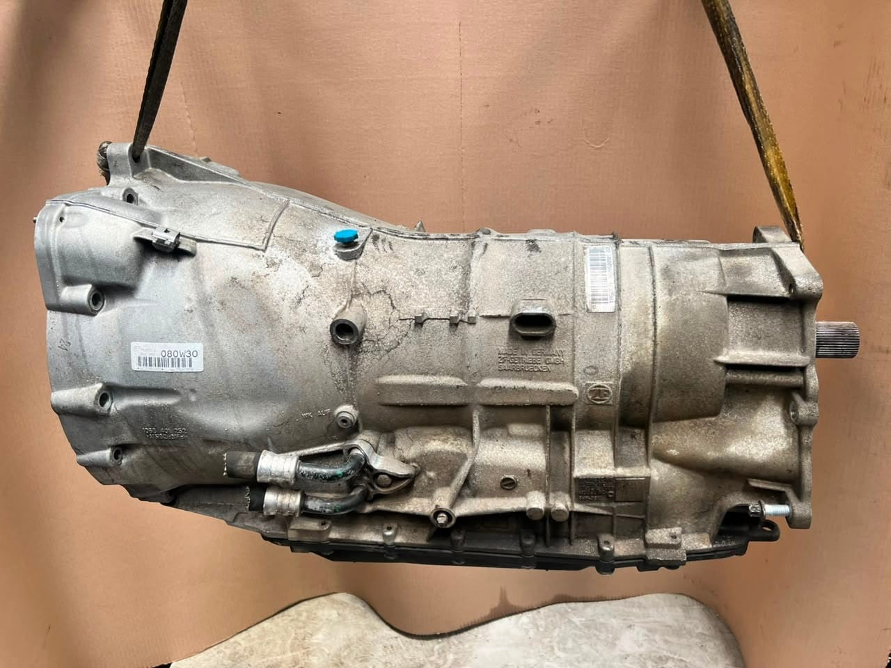 2008-2016 BMW X3 E83 3.0d M57N2 GA6HP26Z Automatic Transmission GEARBOX 7590314