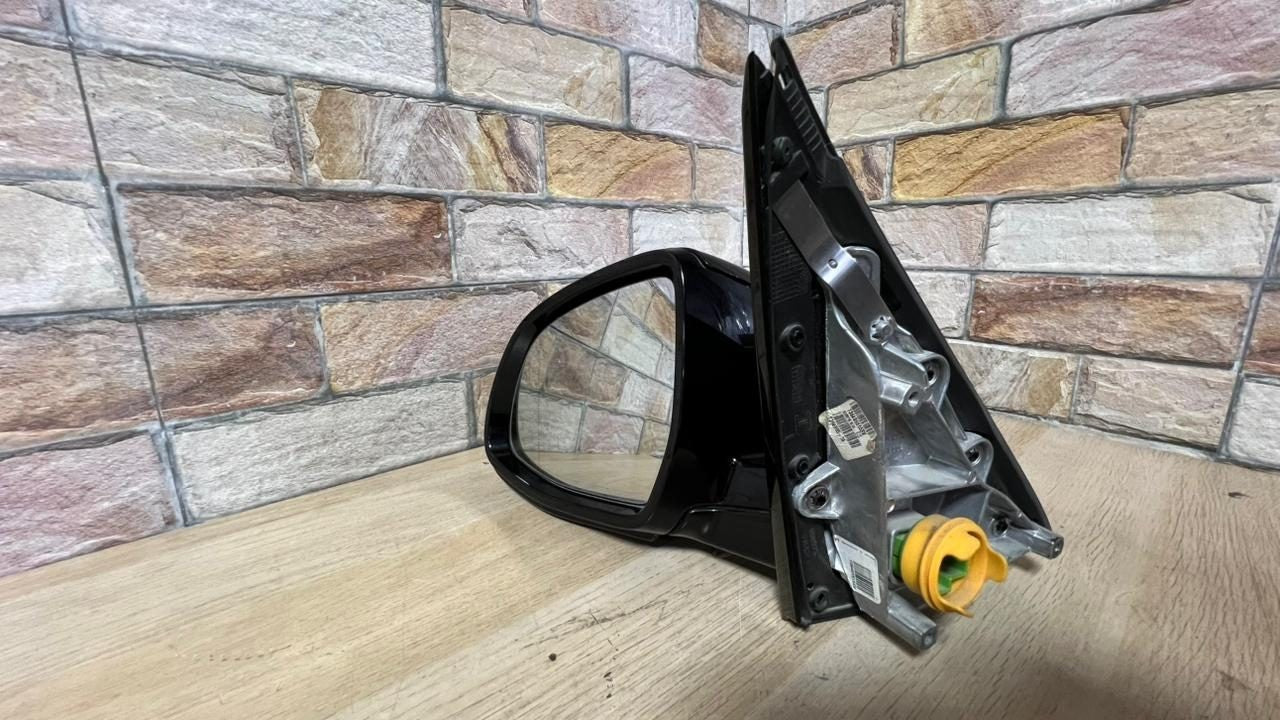 BMW X5 F15 left SIDE Electric Wing Mirror with camera right hand drive 698003AA 