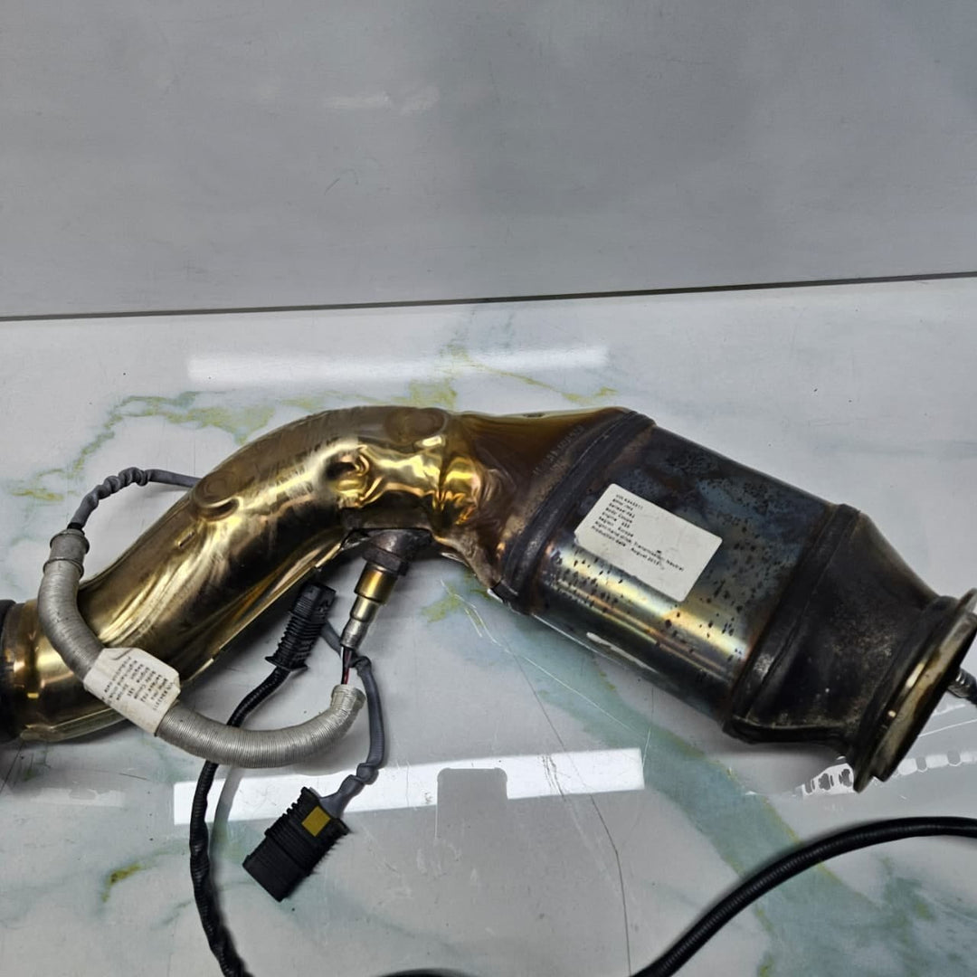 2016-20 BMW M2 M3 M4 F80 F82 F83 F87 Series Catalytic Converter 7848041 CYL 1-3