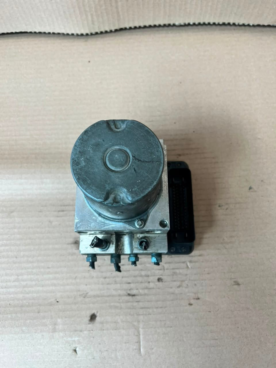 BMW 7 Series F01 F02 F03 F04 DSC ABS HYDRAULIC BRAKE Pump 6851386 OEM