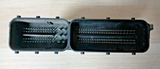 BMW 745D E65 E66 M67 ENGINE CONTROL UNIT 7794905