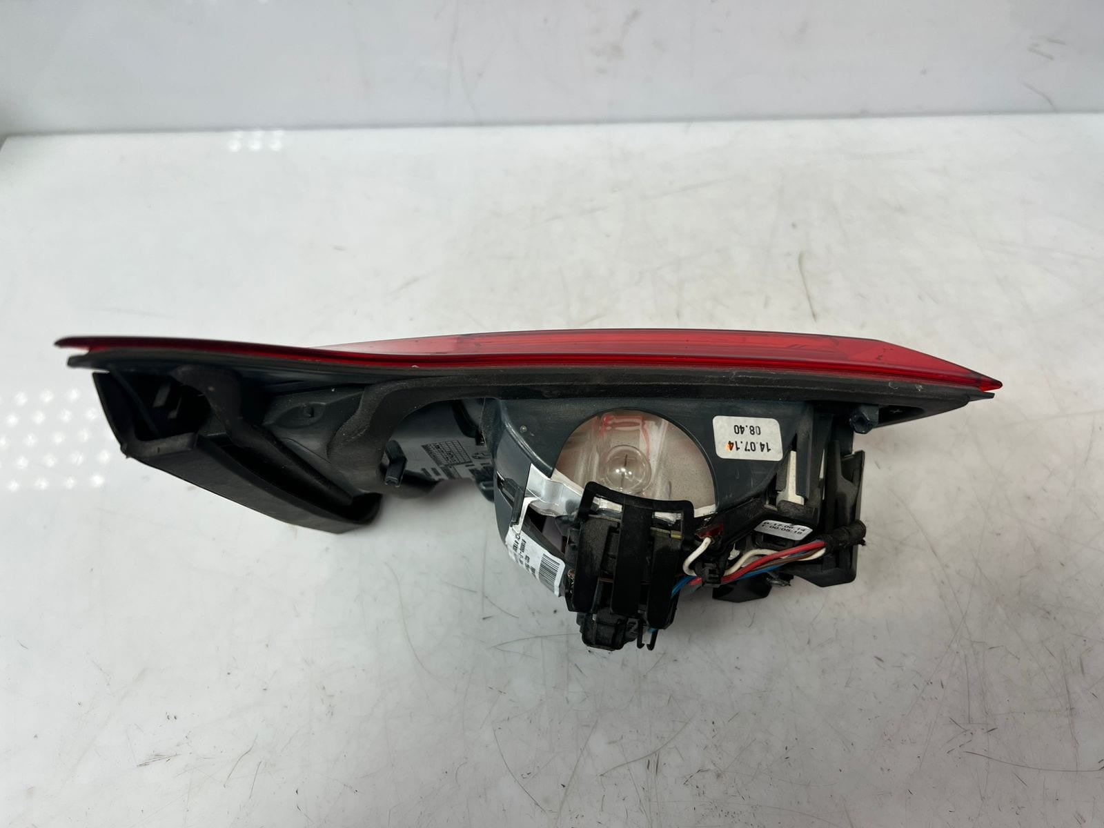 2014-2016 BMW 428i F32 F36 F33 4' LCI LEFT RIGHT Tail Light 7296102 7296101 OEM