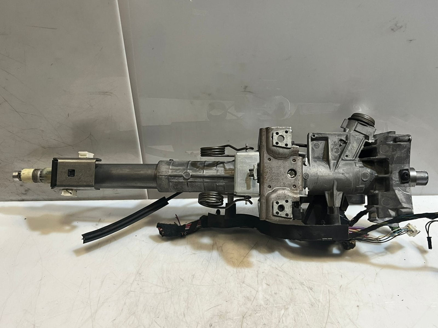 BMW E46 3 Series X3 E83 Steering Column Ignition Switch ROD With Lock 042119006