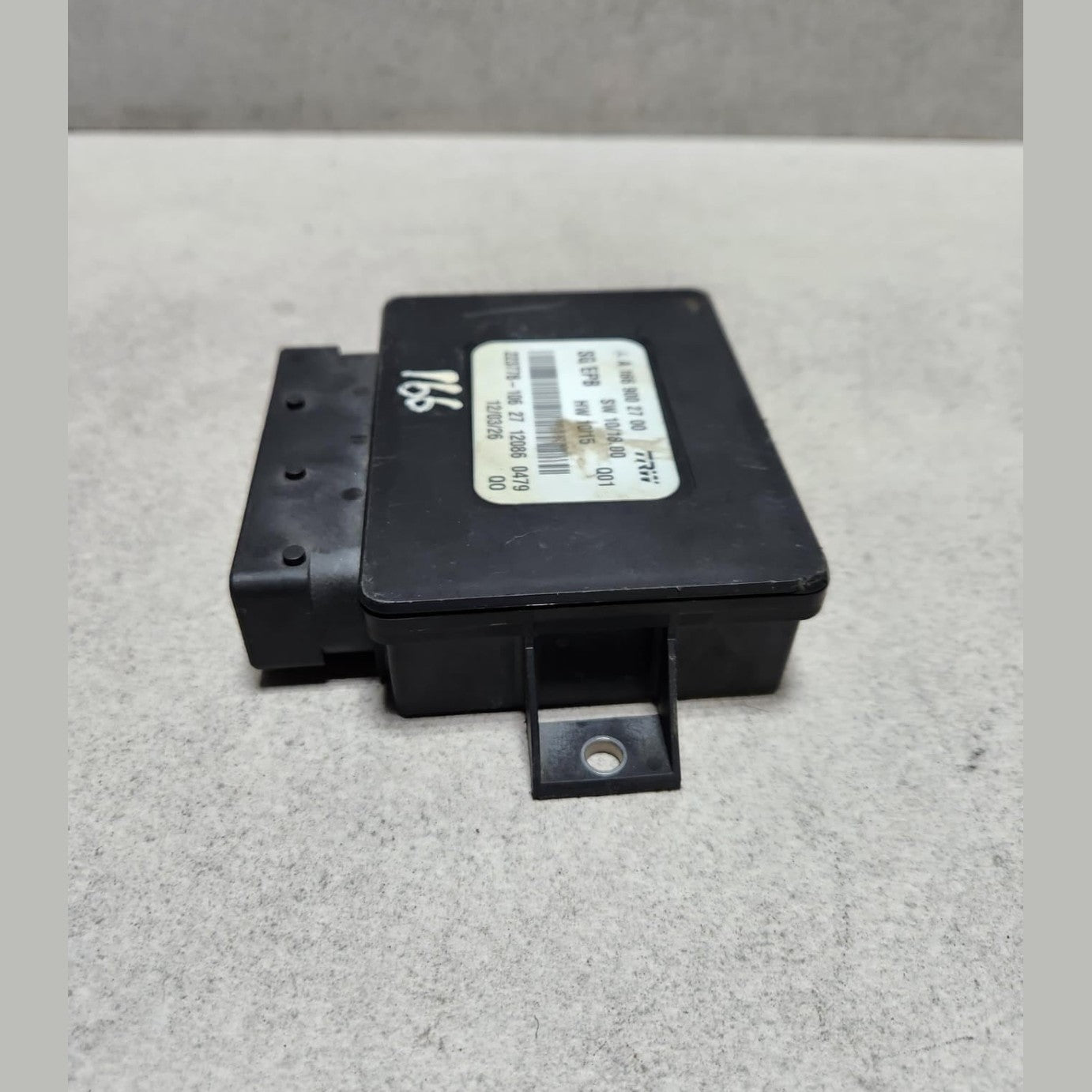 2012-2015 Mercedes-Benz ML350 Electric Parking Brake Control Module A1669002700