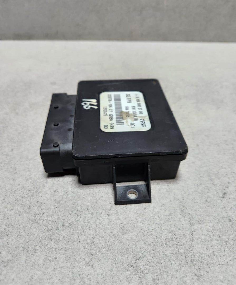 2012-2015 Mercedes-Benz ML350 Electric Parking Brake Control Module A1669002700