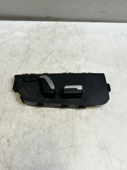 2015 BMW 320i F30 3 Series Front Right Seat ADJUSTMENT Control Switch 9382436