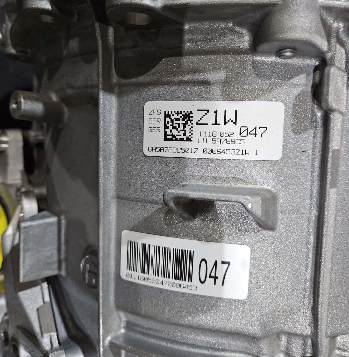 5A788C5-2023-26 BMW X5 X7 G70 50e B58U Automatic Transmission Hybrid OEM NEW
