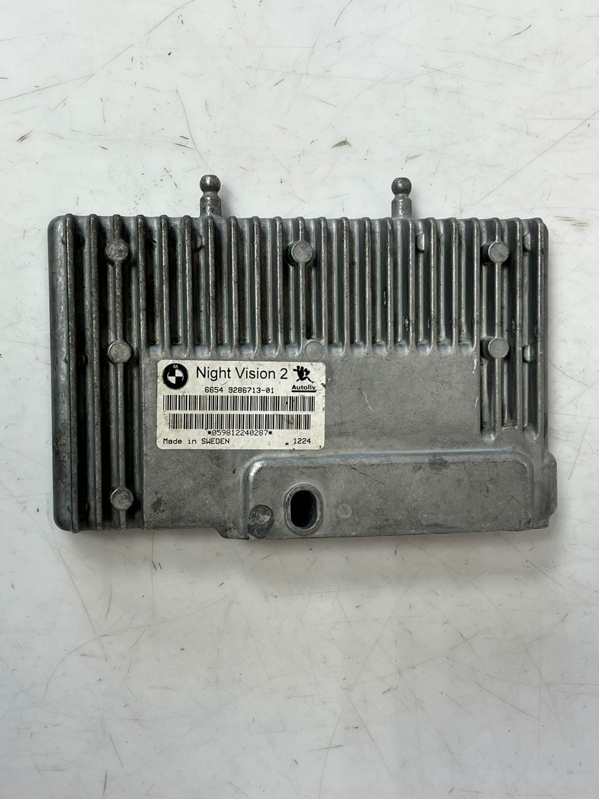 2014-2018 BMW X5 F10, F12, F15 M5 M6 Night Vision Control Module 9286713 OEM